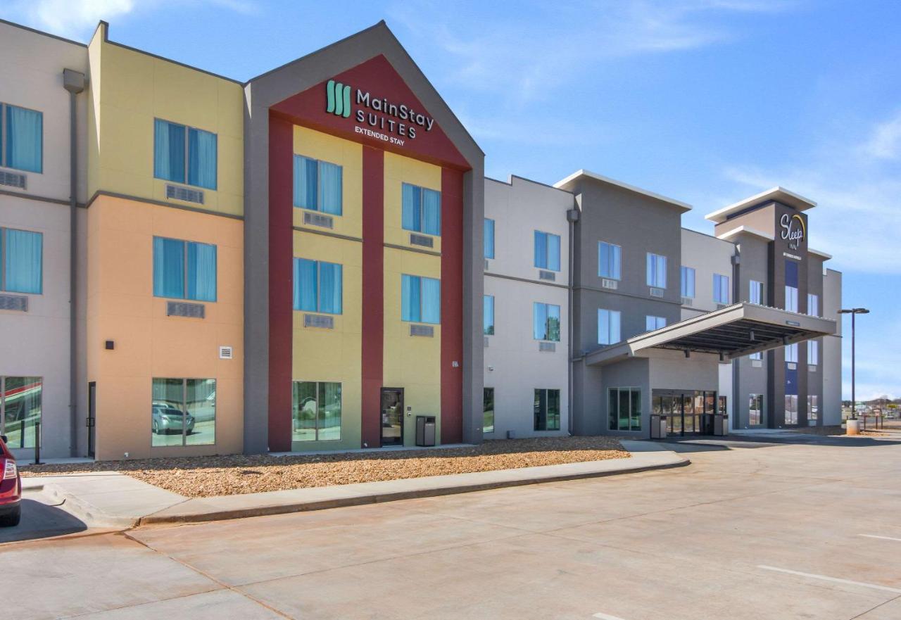 Sleep Inn East Camden Exterior photo