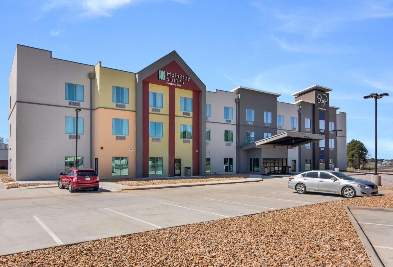Sleep Inn East Camden Exterior photo